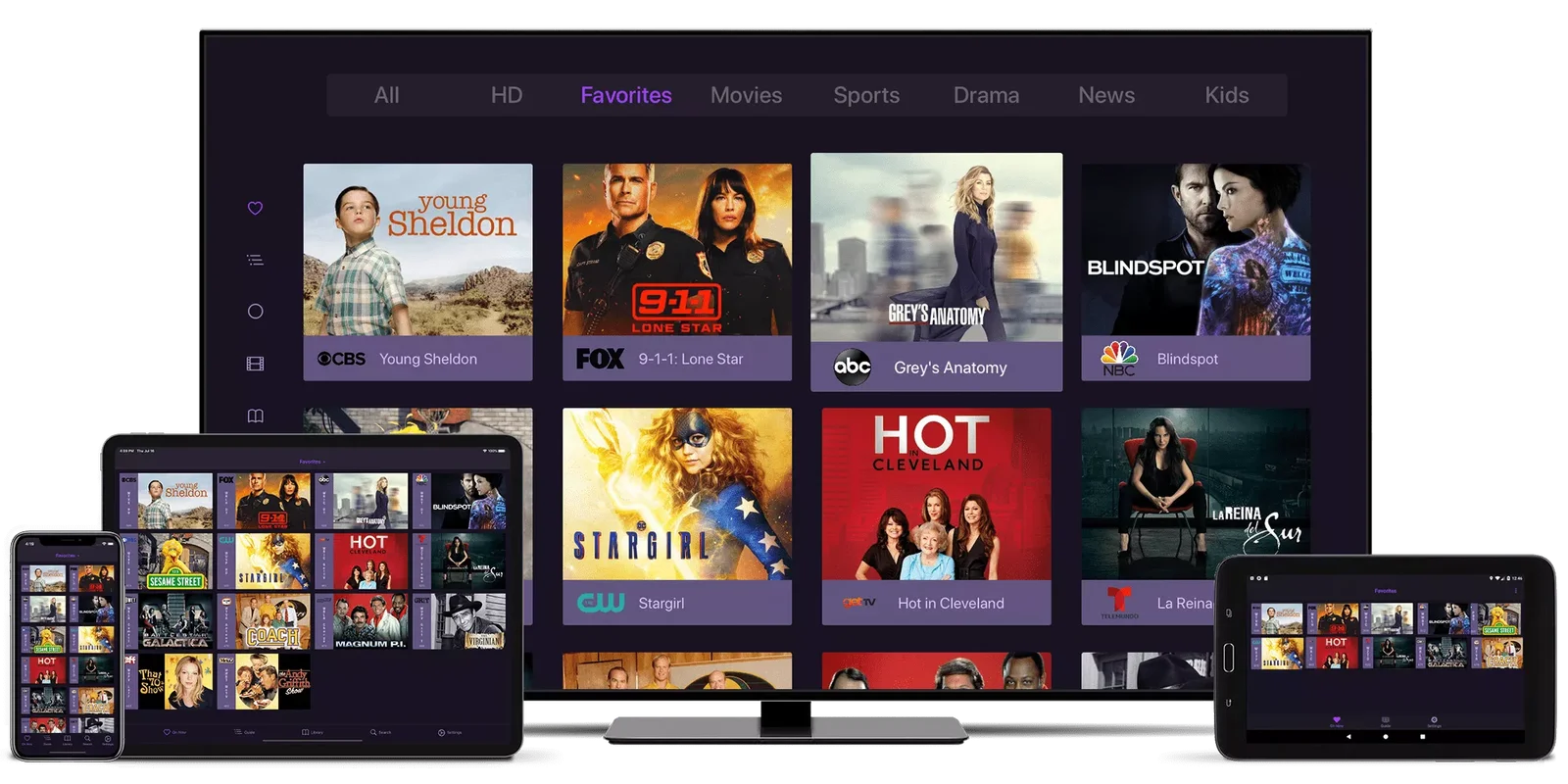 IPTV abonnement Nederland